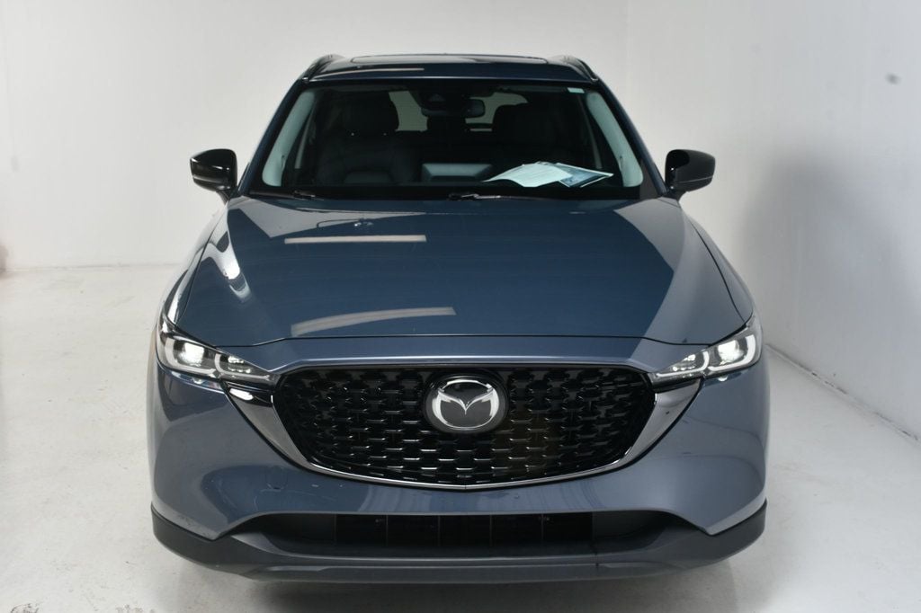 2022 Mazda CX-5 2.5 S Carbon photo 12