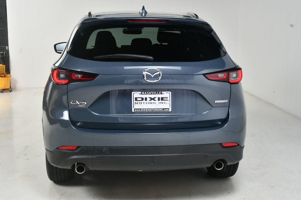 2022 Mazda CX-5 2.5 S Carbon photo 13
