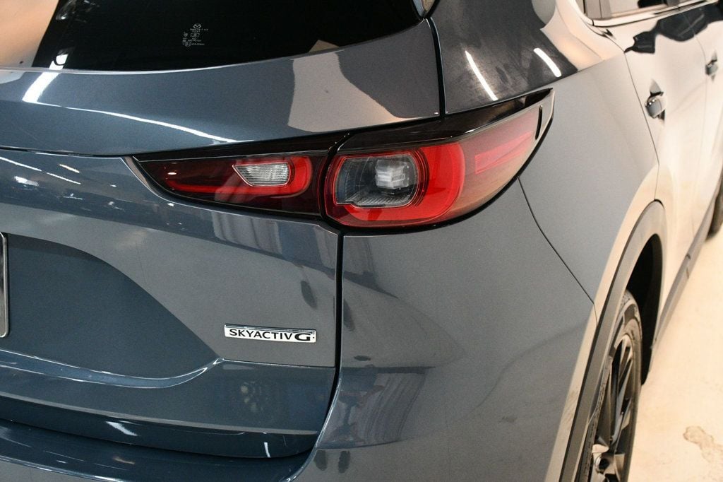 2022 Mazda CX-5 2.5 S Carbon photo 14