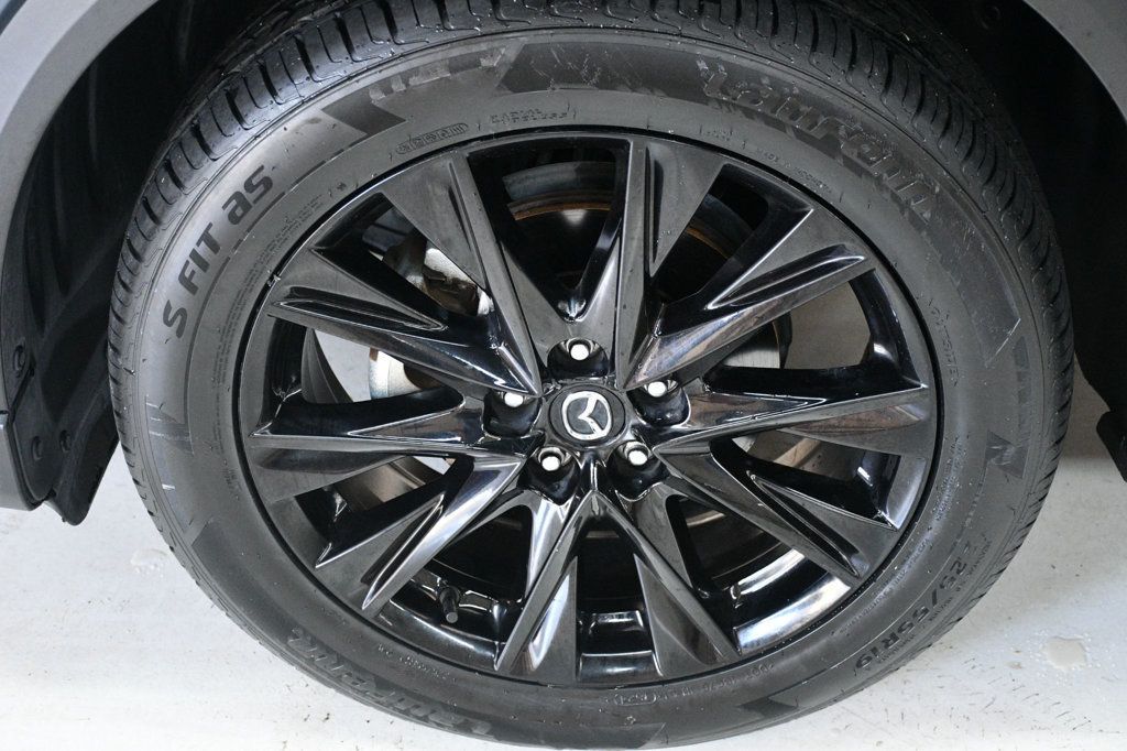 2022 Mazda CX-5 2.5 S Carbon photo 16