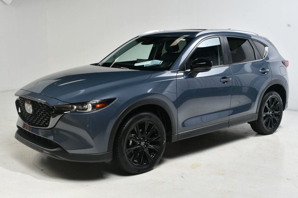 2022 Mazda CX-5 2.5 S Carbon photo 2