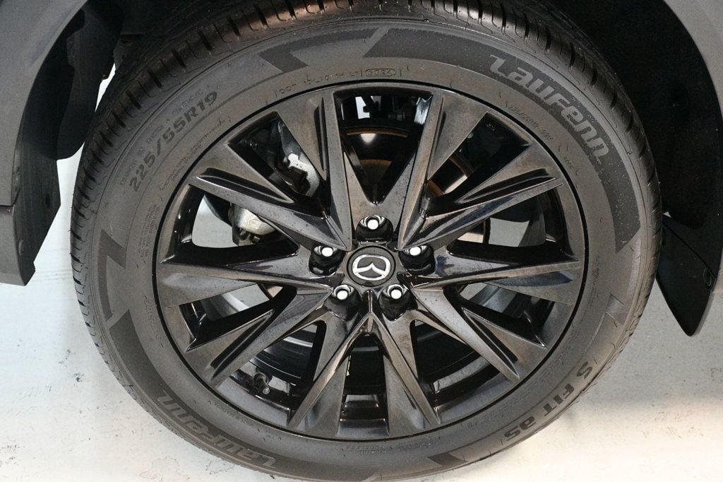 2022 Mazda CX-5 2.5 S Carbon photo 17