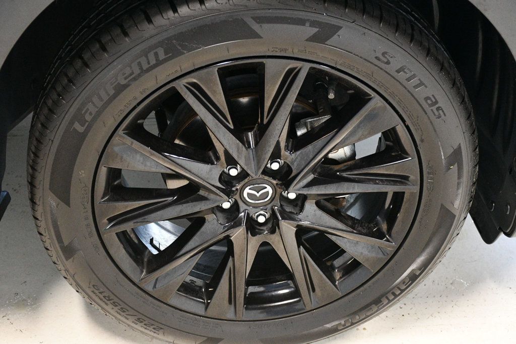 2022 Mazda CX-5 2.5 S Carbon photo 18