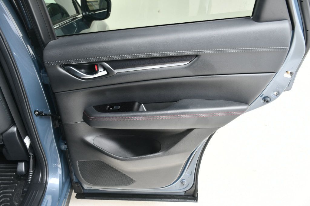2022 Mazda CX-5 2.5 S Carbon photo 22