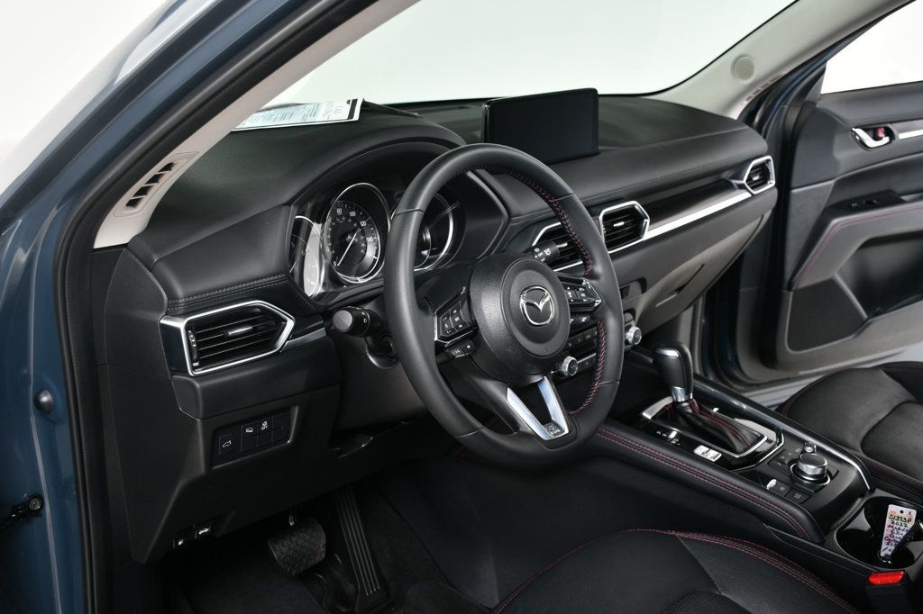 2022 Mazda CX-5 2.5 S Carbon photo 23
