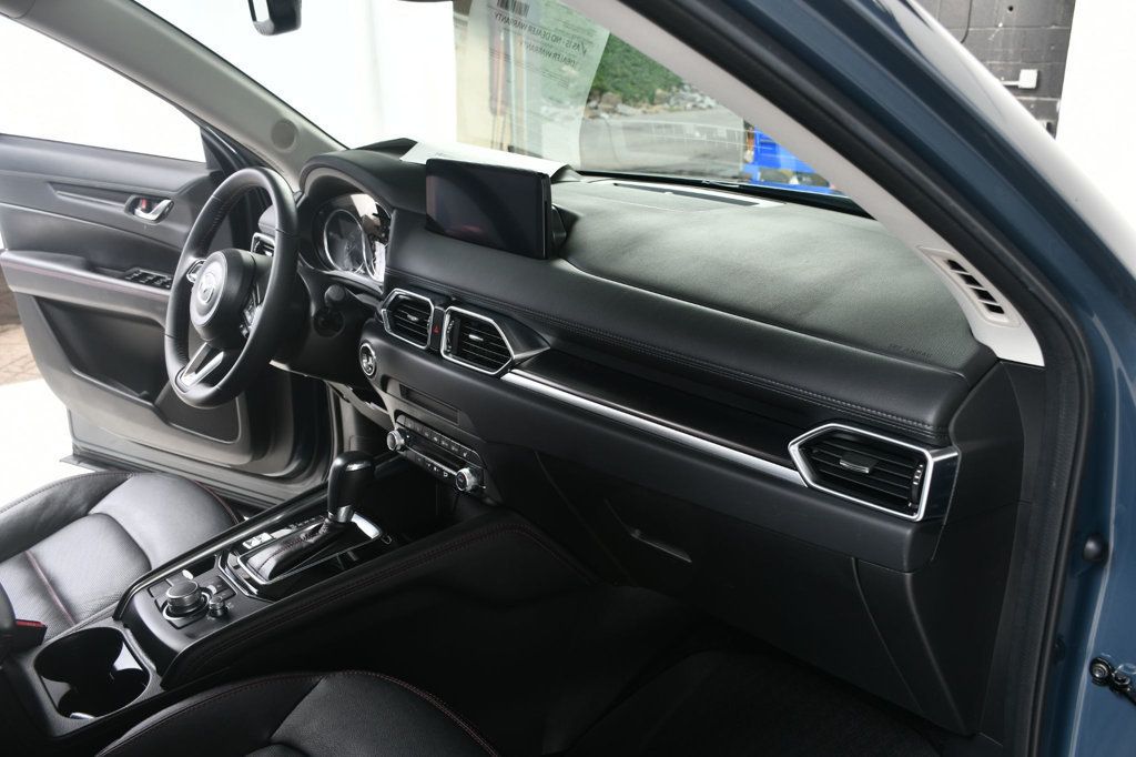 2022 Mazda CX-5 2.5 S Carbon photo 24
