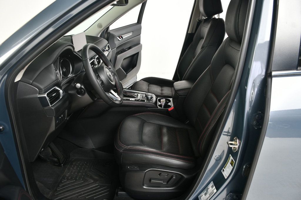 2022 Mazda CX-5 2.5 S Carbon photo 25