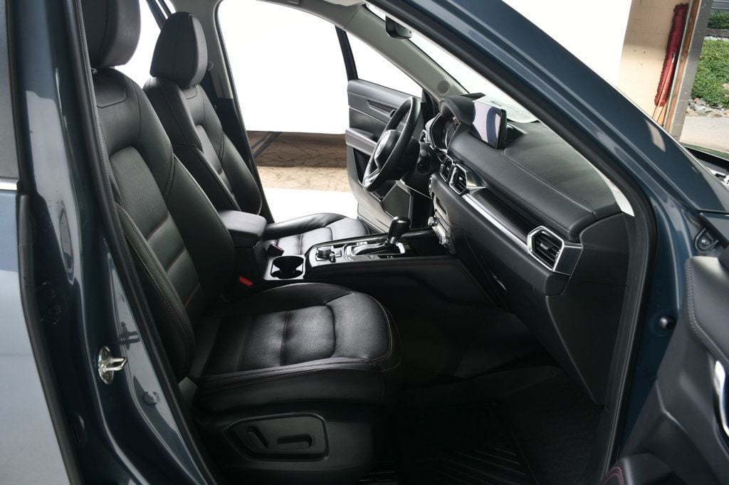 2022 Mazda CX-5 2.5 S Carbon photo 26