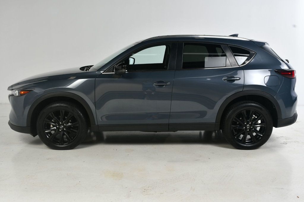 2022 Mazda CX-5 2.5 S Carbon photo 3