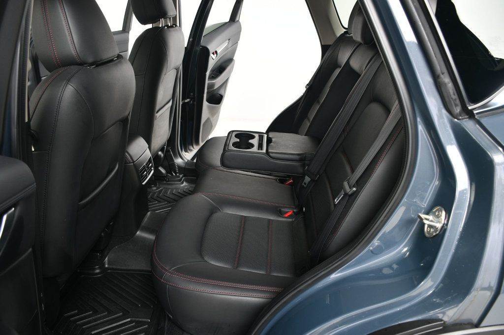 2022 Mazda CX-5 2.5 S Carbon photo 32