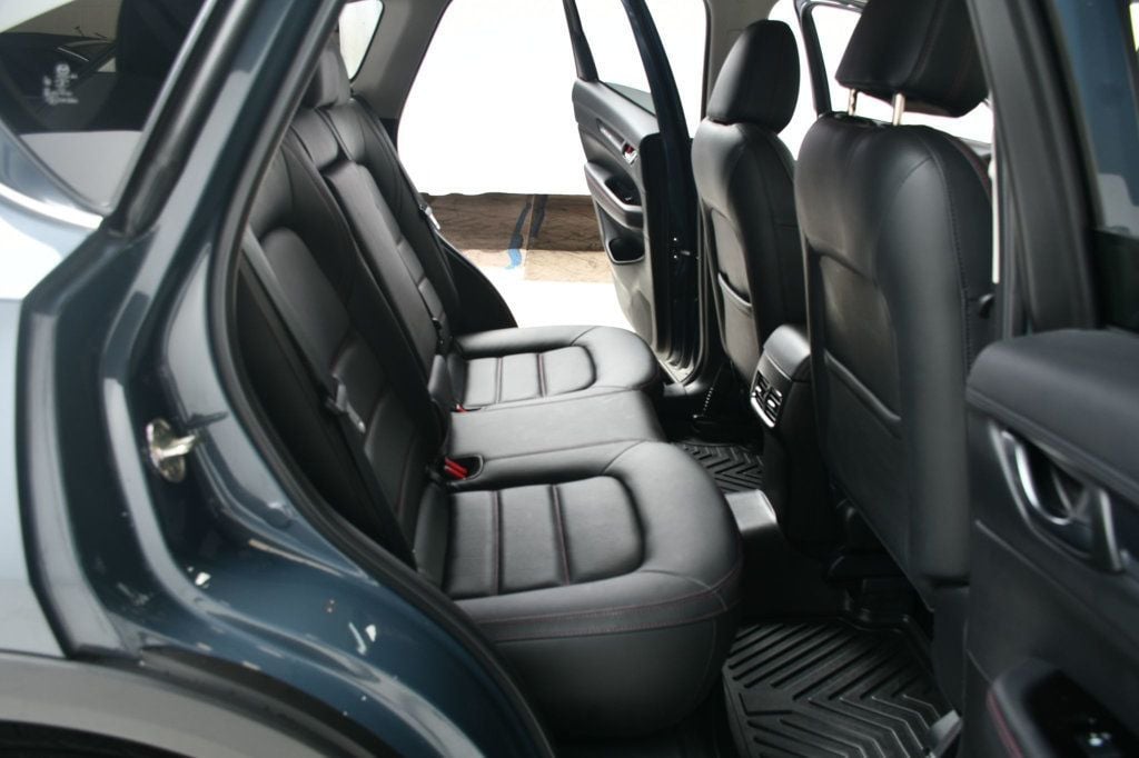 2022 Mazda CX-5 2.5 S Carbon photo 34