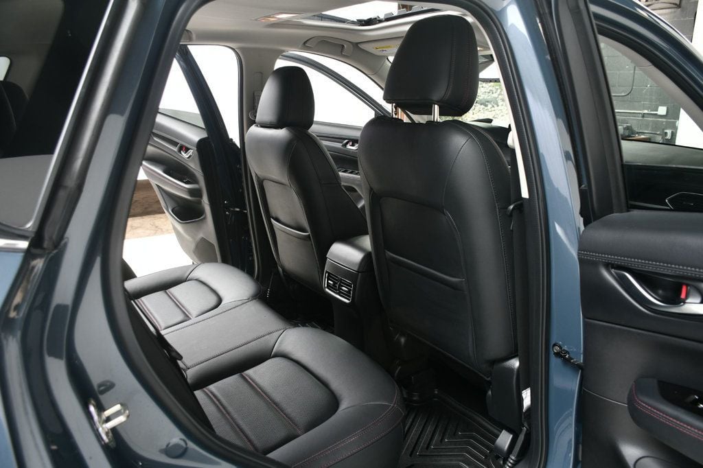 2022 Mazda CX-5 2.5 S Carbon photo 35