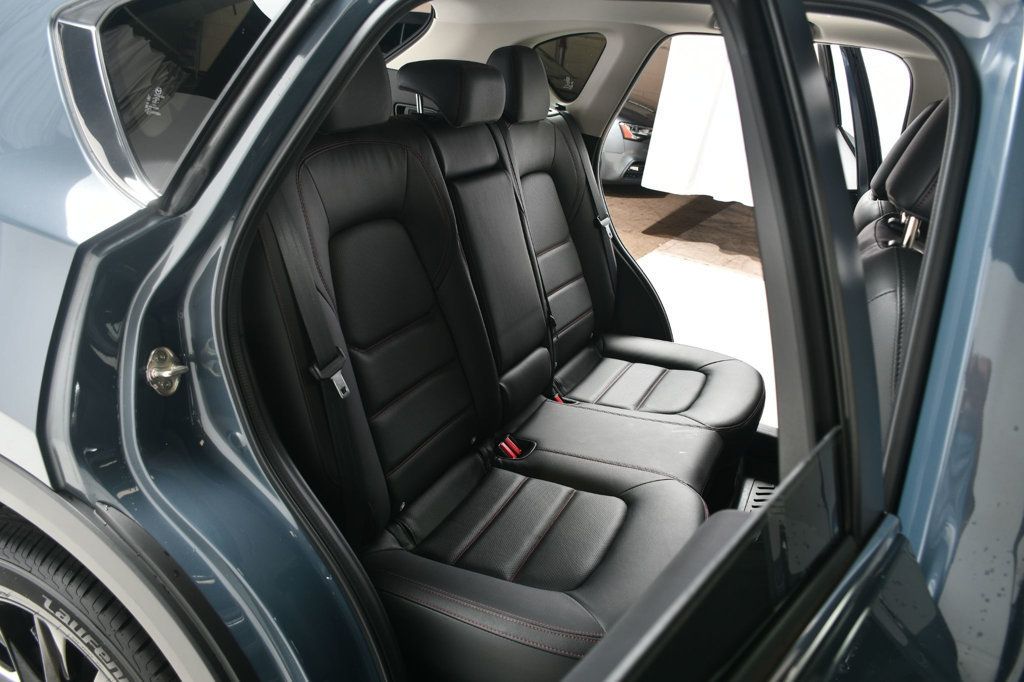 2022 Mazda CX-5 2.5 S Carbon photo 36