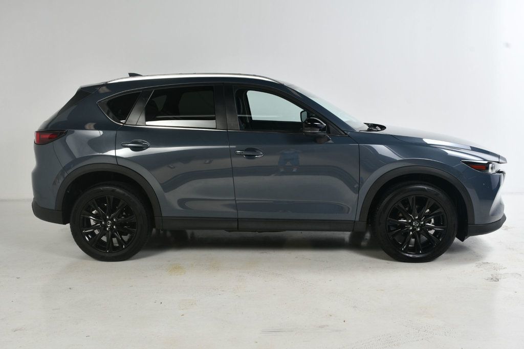2022 Mazda CX-5 2.5 S Carbon photo 4
