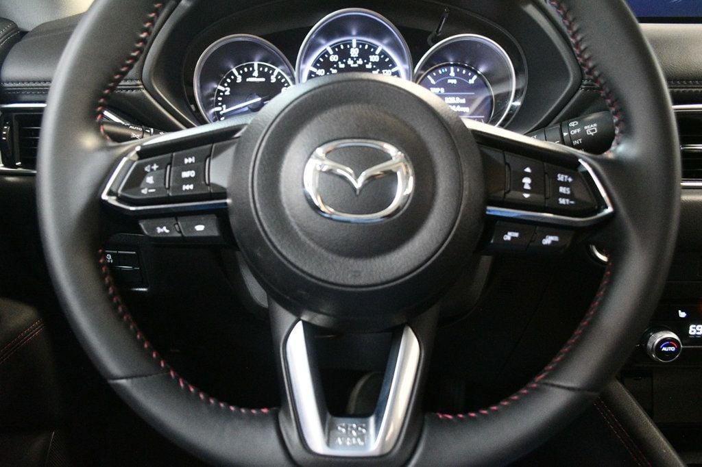 2022 Mazda CX-5 2.5 S Carbon photo 37