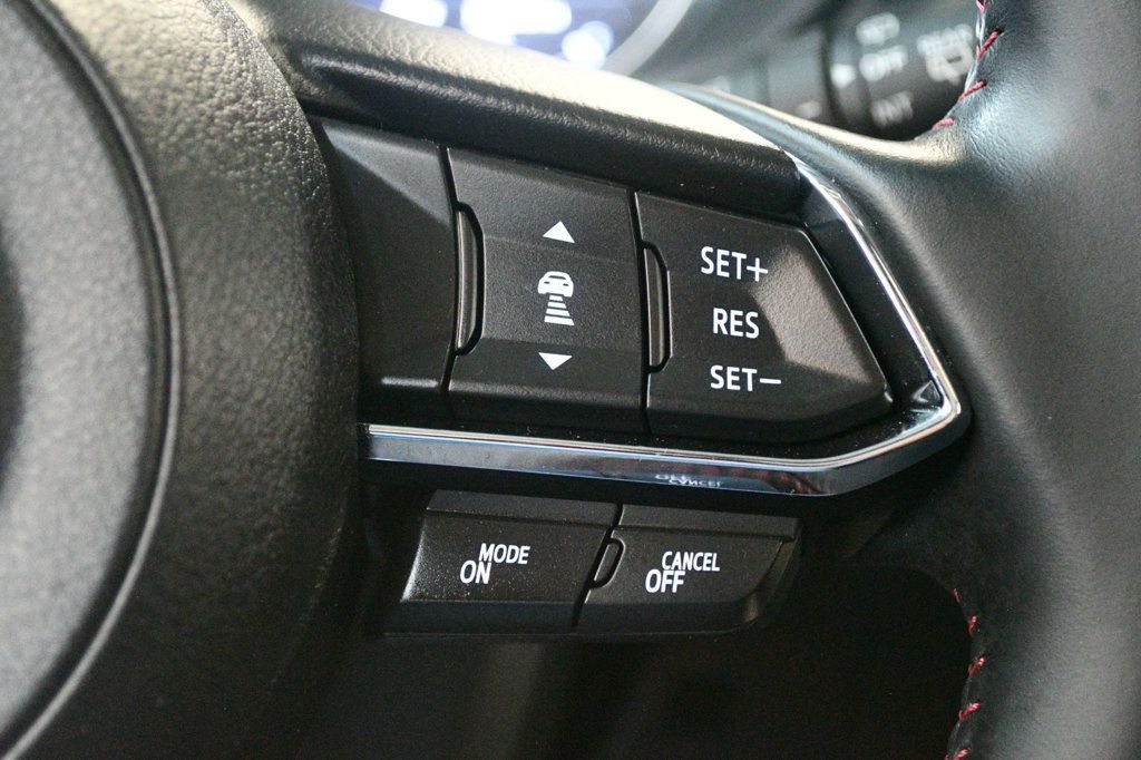 2022 Mazda CX-5 2.5 S Carbon photo 39