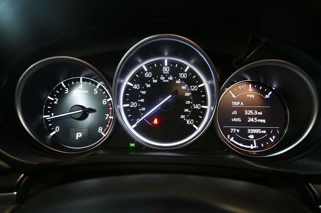 2022 Mazda CX-5 2.5 S Carbon photo 40