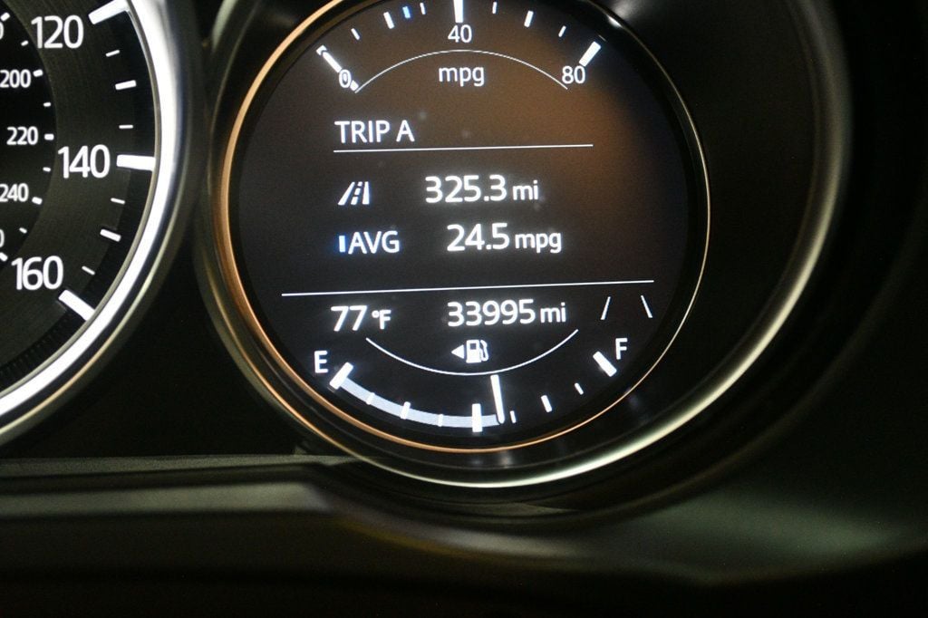 2022 Mazda CX-5 2.5 S Carbon photo 41