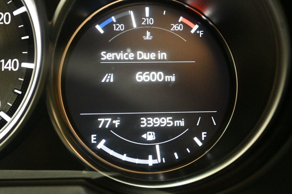 2022 Mazda CX-5 2.5 S Carbon photo 42