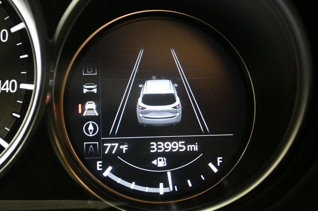 2022 Mazda CX-5 2.5 S Carbon photo 43