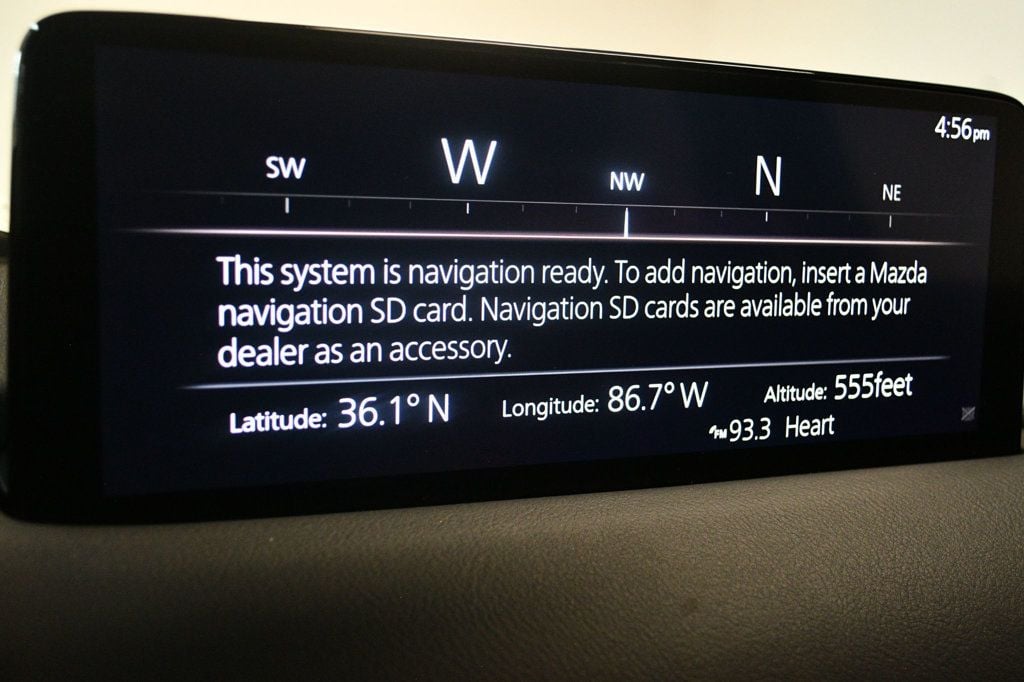2022 Mazda CX-5 2.5 S Carbon photo 47