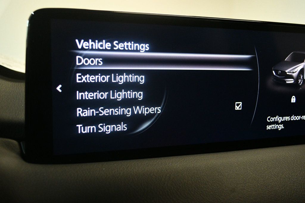 2022 Mazda CX-5 2.5 S Carbon photo 50