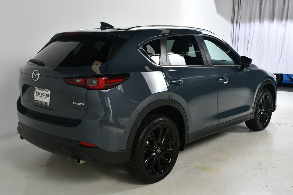 2022 Mazda CX-5 2.5 S Carbon photo 6