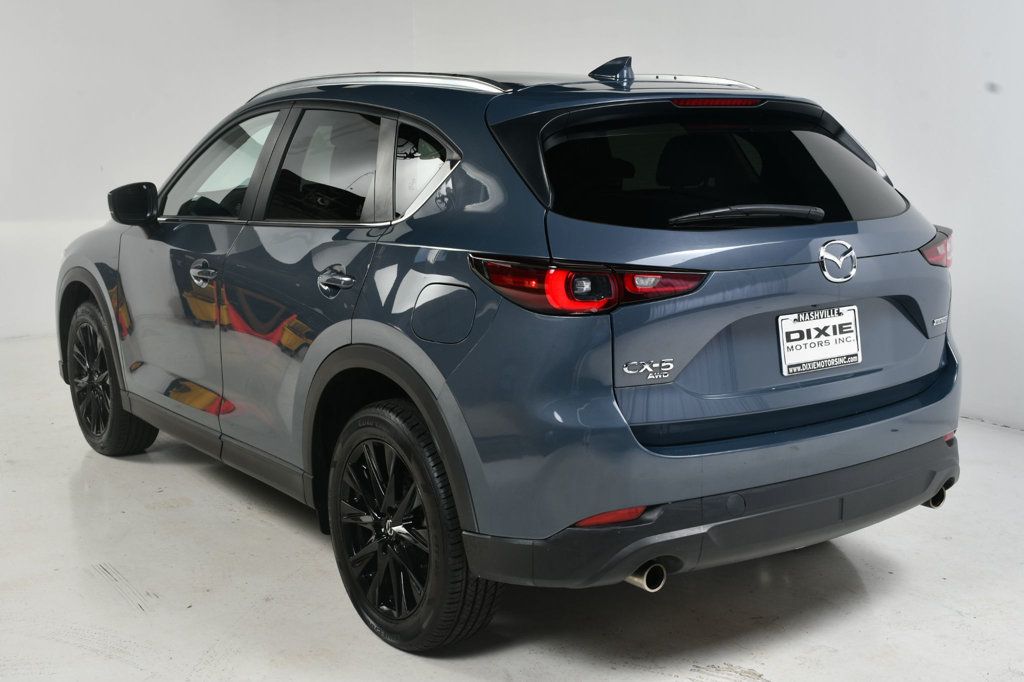2022 Mazda CX-5 2.5 S Carbon photo 7