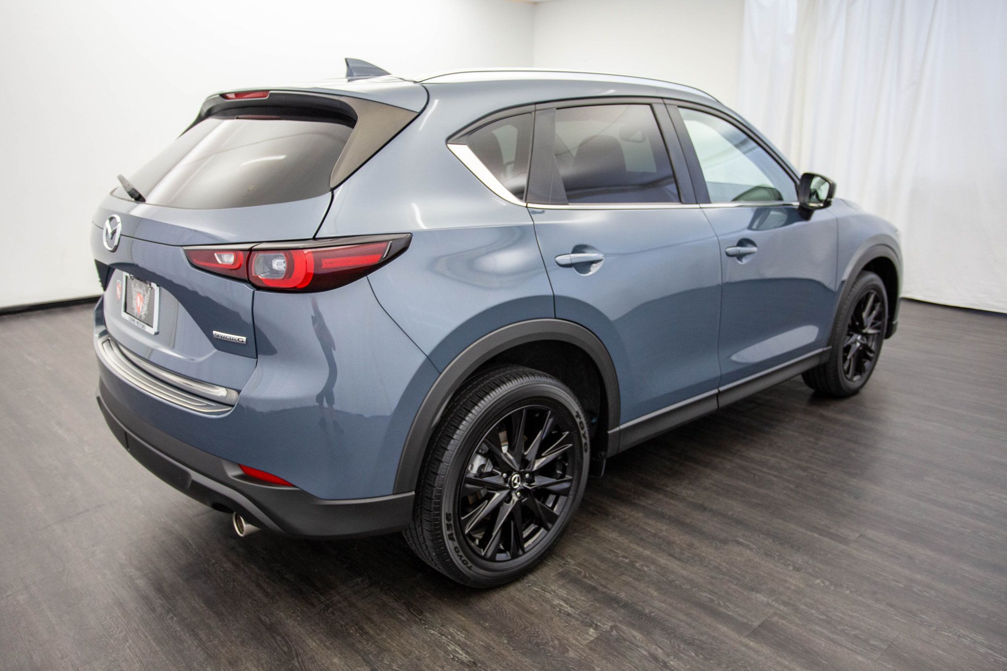 2022 Mazda CX-5 2.5 S Carbon photo 11
