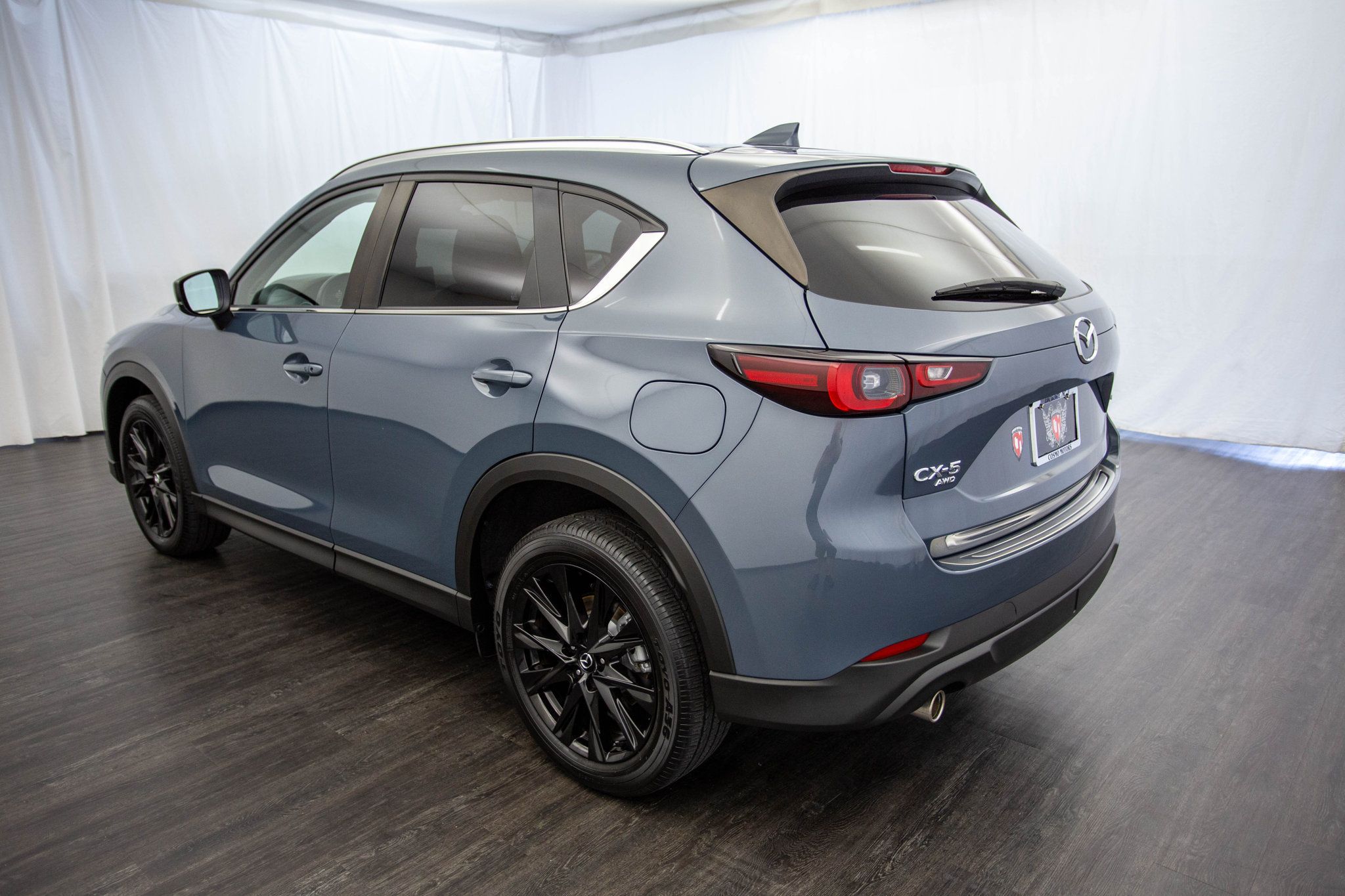 2022 Mazda CX-5 2.5 S Carbon photo 12