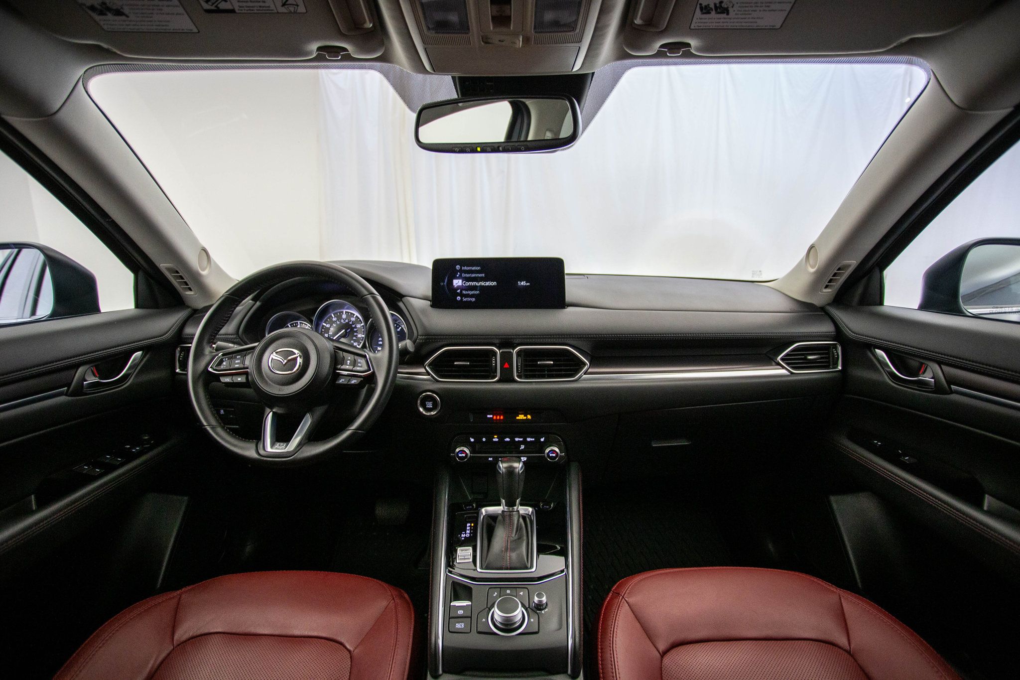 2022 Mazda CX-5 2.5 S Carbon photo 13