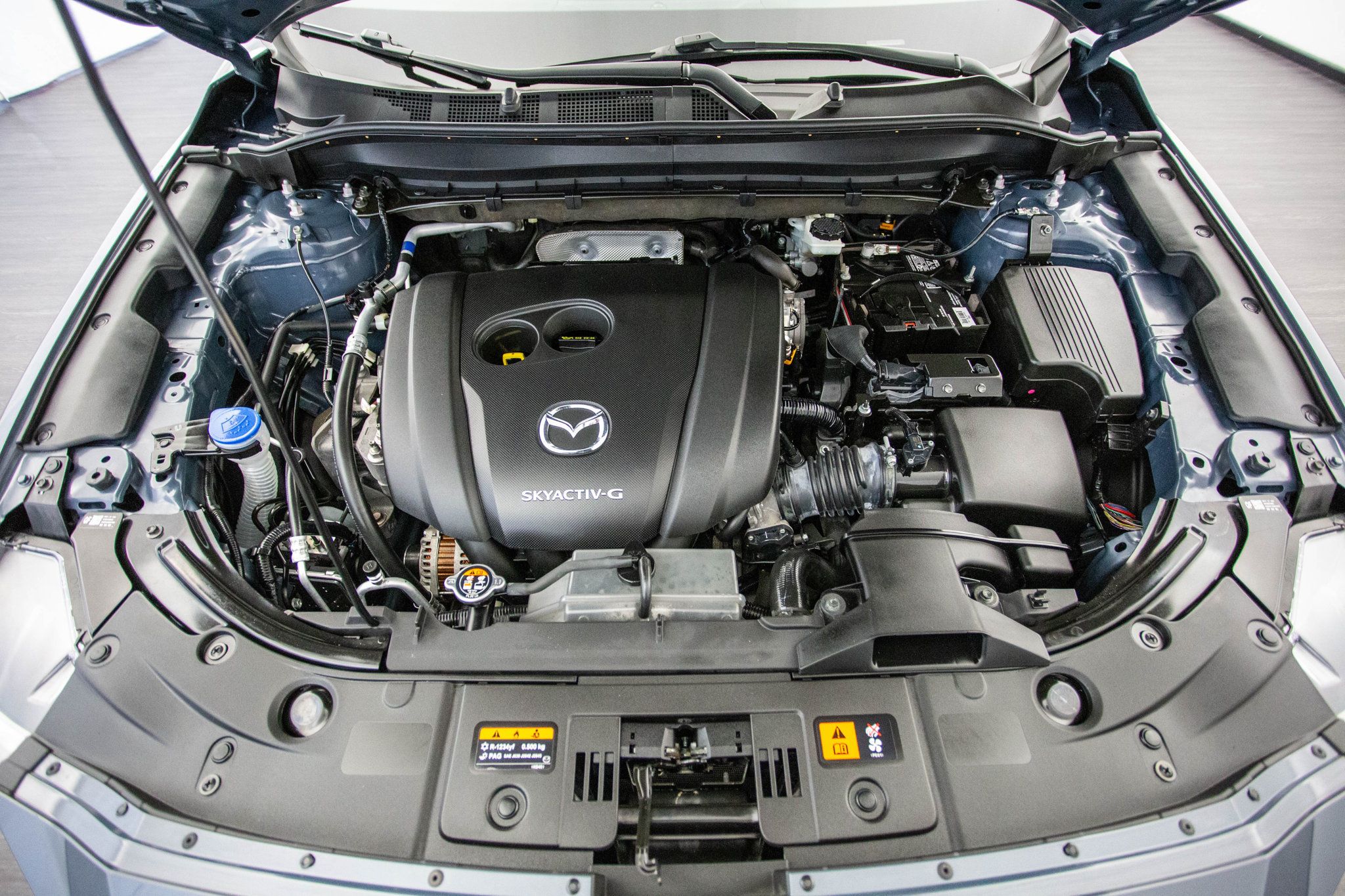 2022 Mazda CX-5 2.5 S Carbon photo 14
