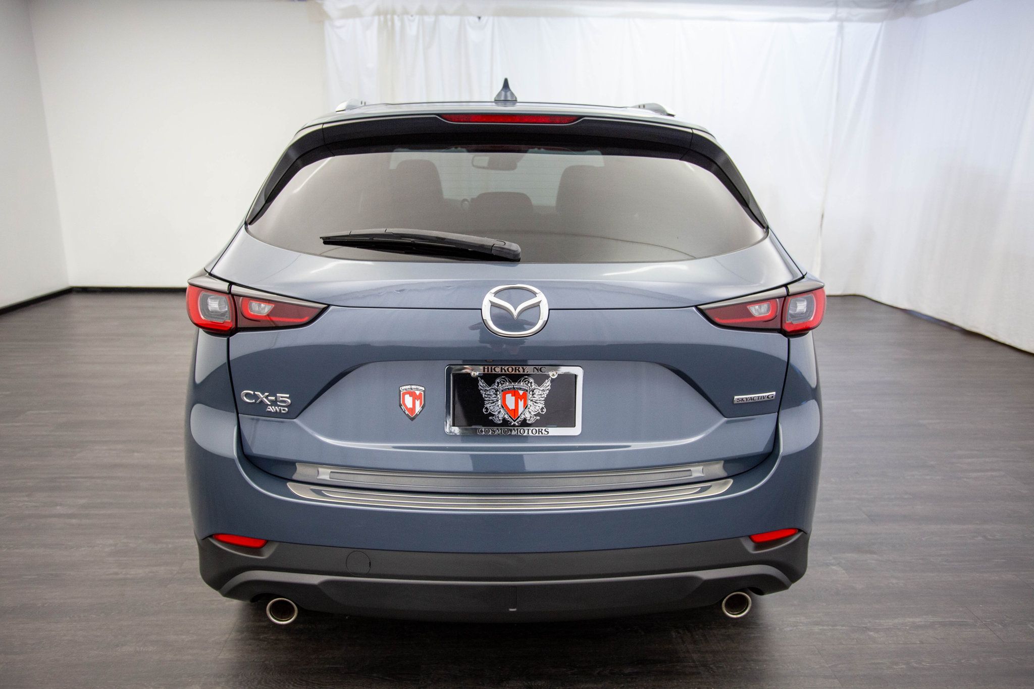 2022 Mazda CX-5 2.5 S Carbon photo 16