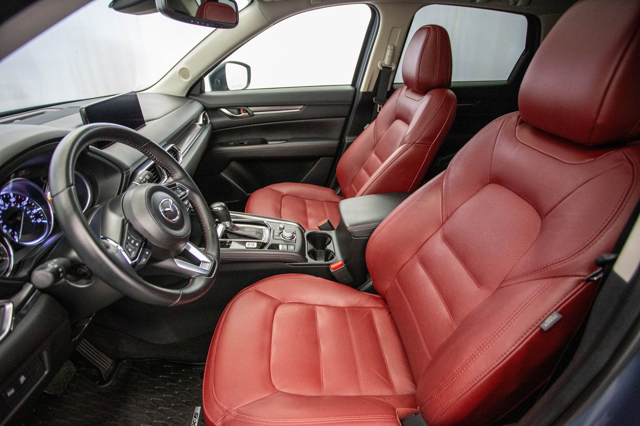 2022 Mazda CX-5 2.5 S Carbon photo 19
