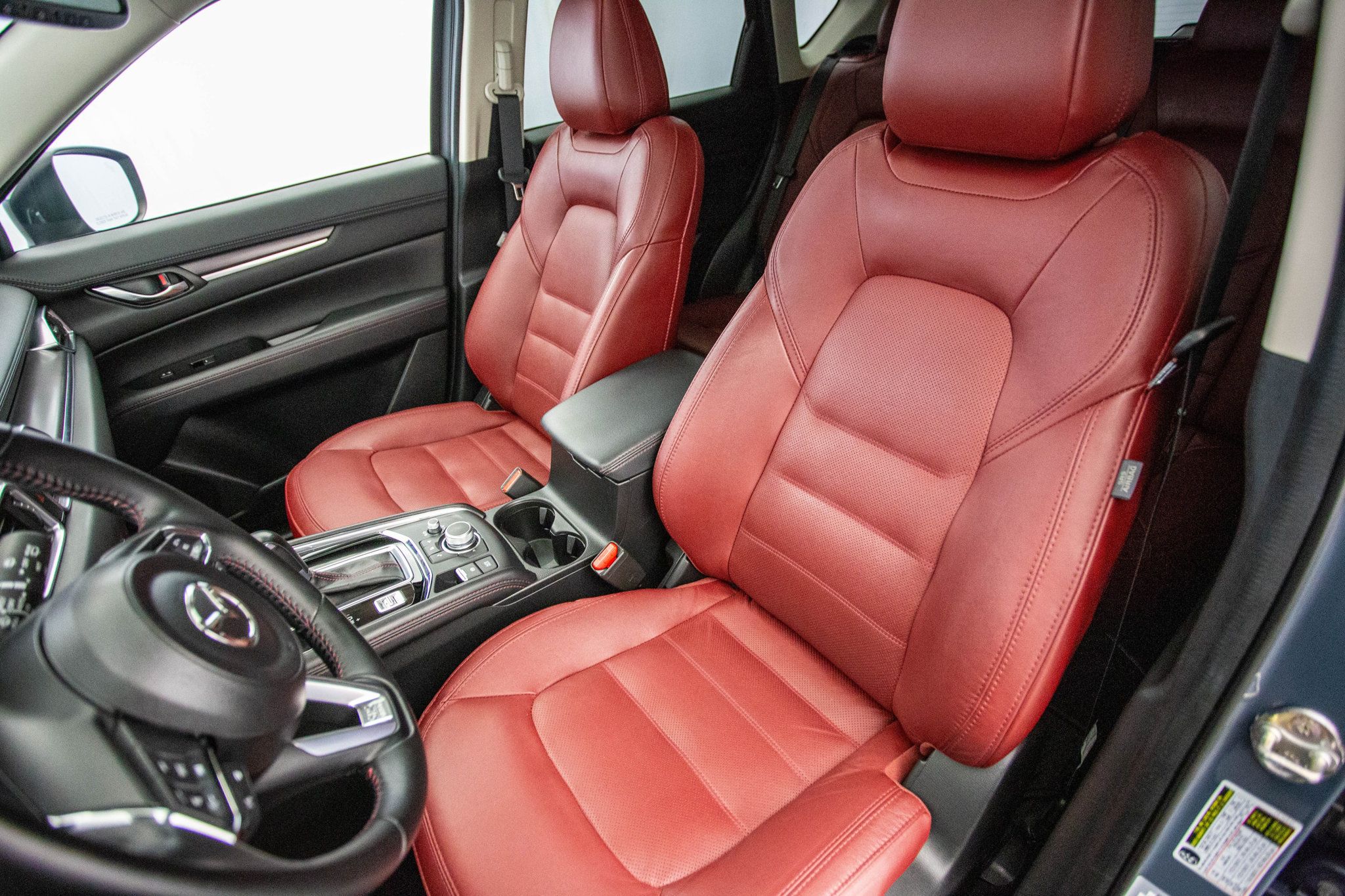 2022 Mazda CX-5 2.5 S Carbon photo 20