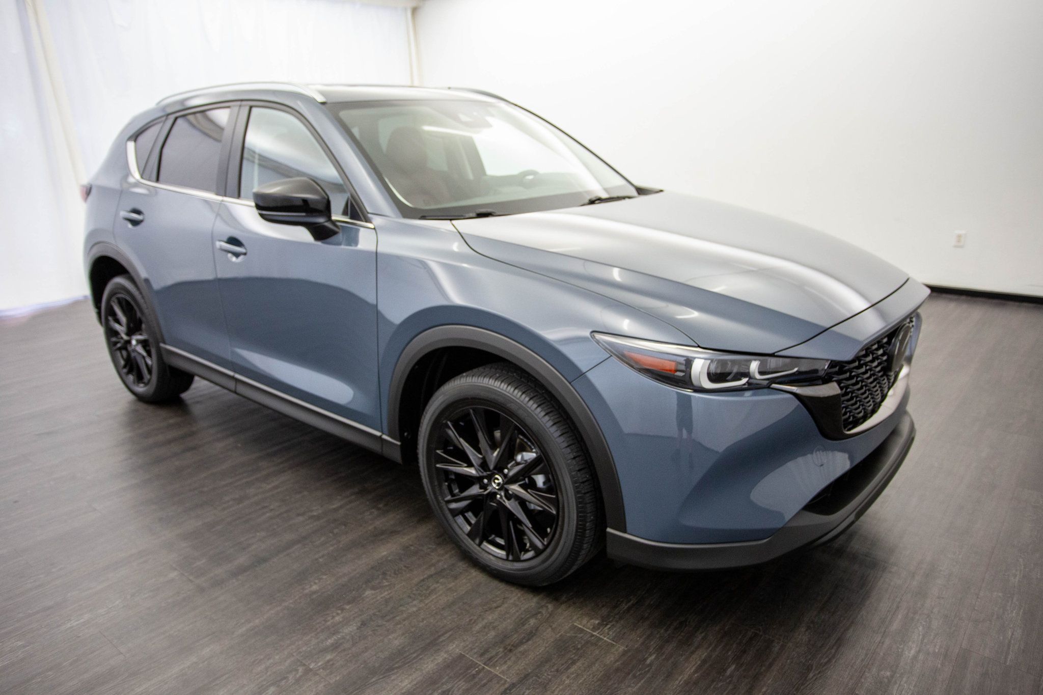 2022 Mazda CX-5 2.5 S Carbon photo 3