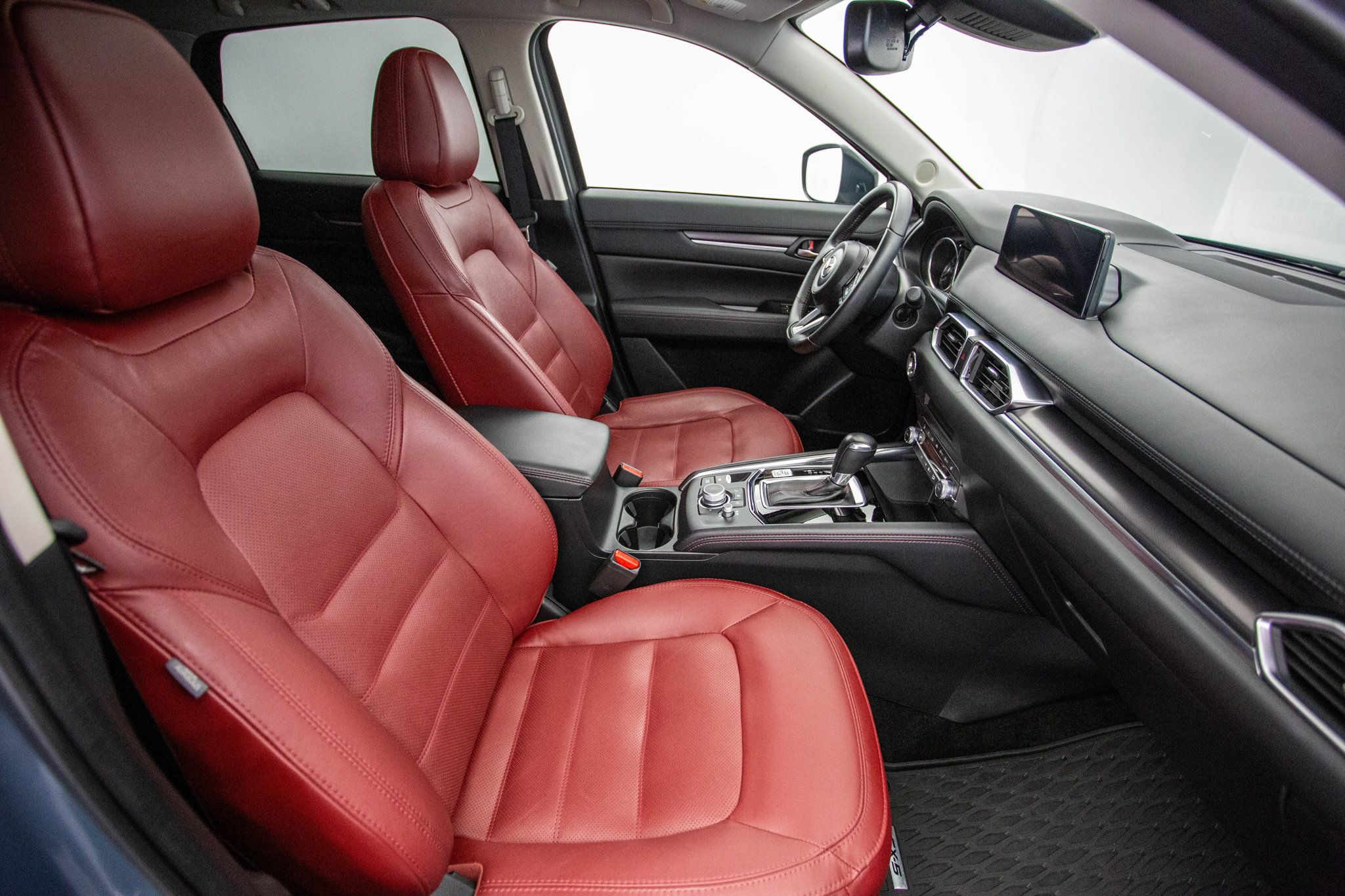 2022 Mazda CX-5 2.5 S Carbon photo 21