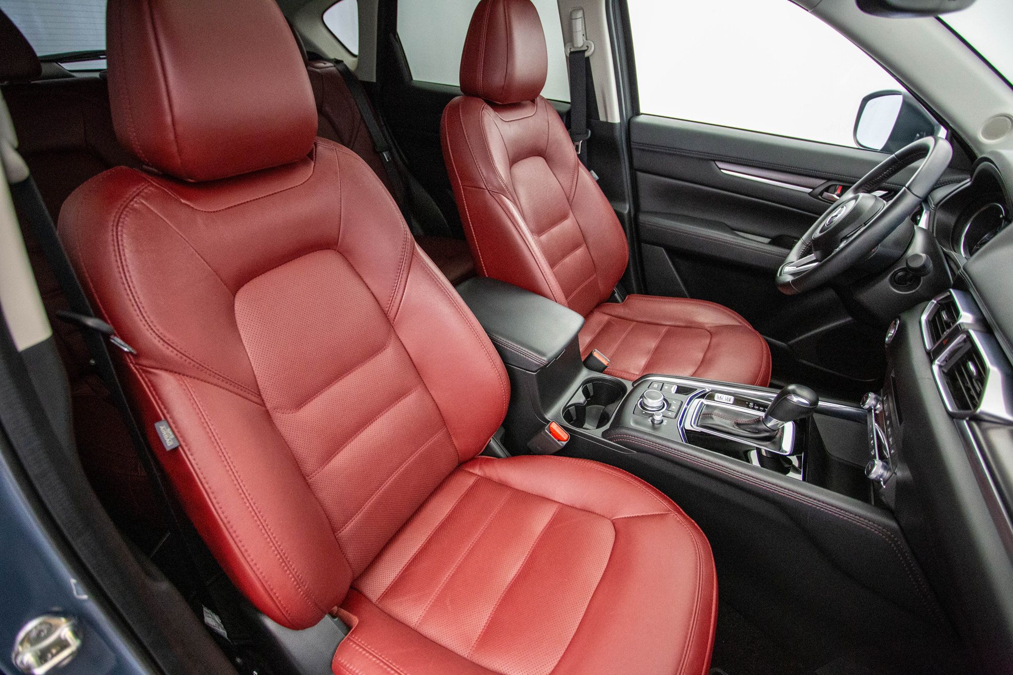 2022 Mazda CX-5 2.5 S Carbon photo 22
