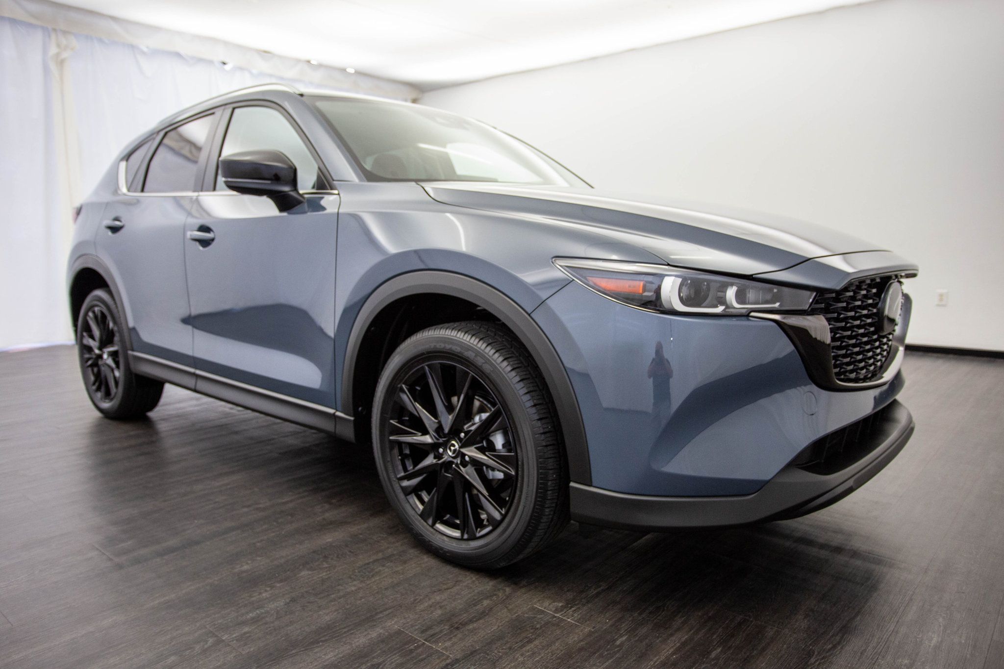 2022 Mazda CX-5 2.5 S Carbon photo 29