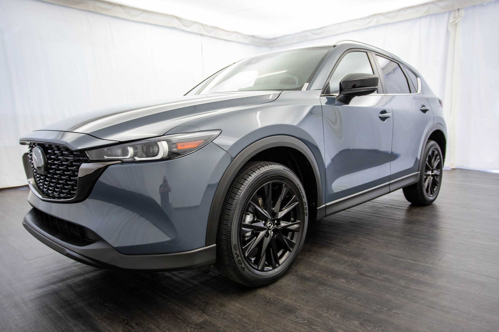 2022 Mazda CX-5 2.5 S Carbon photo 30