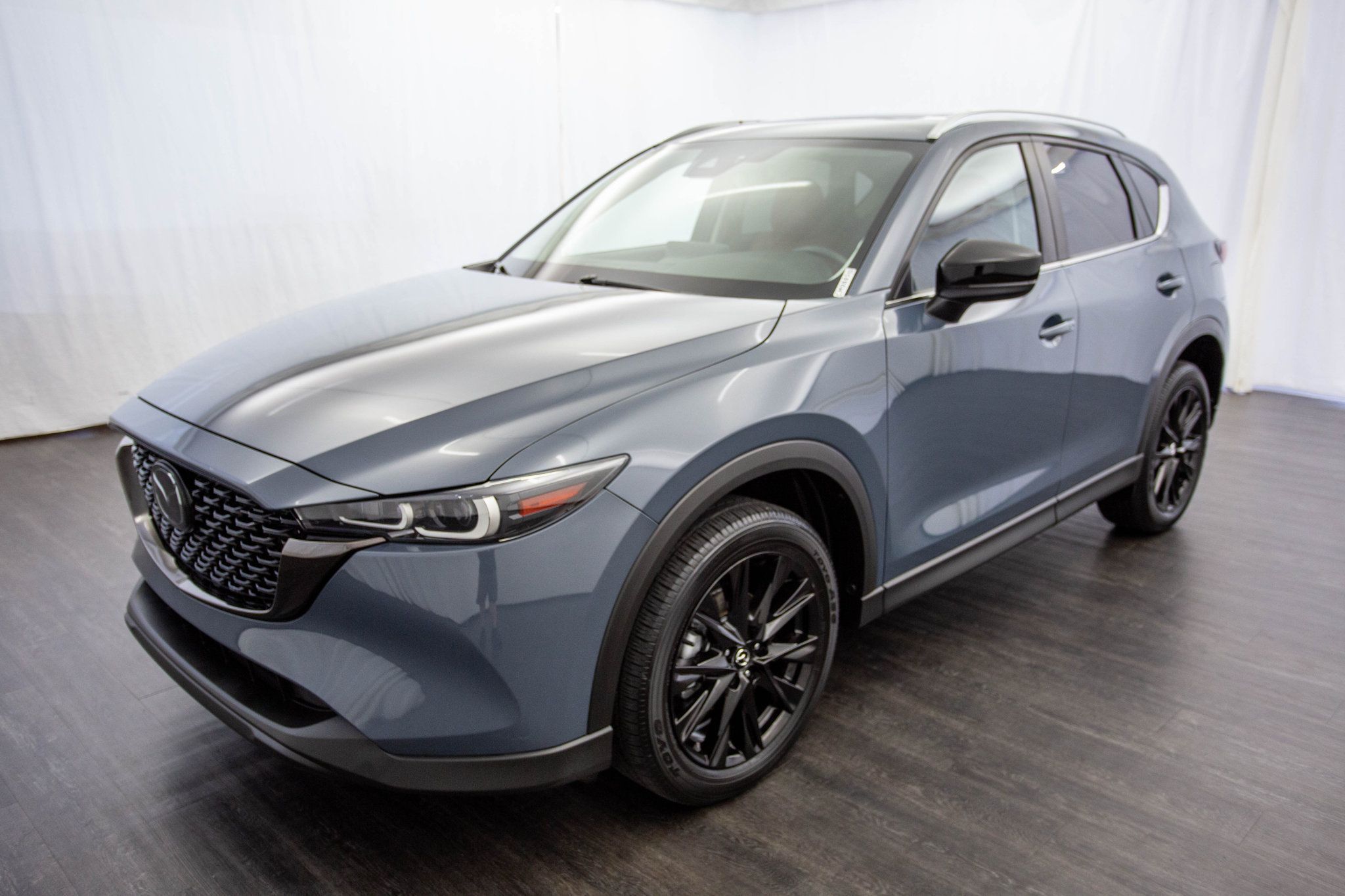 2022 Mazda CX-5 2.5 S Carbon photo 4