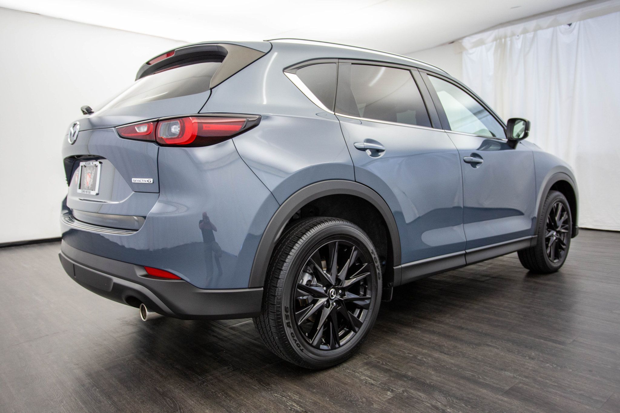 2022 Mazda CX-5 2.5 S Carbon photo 31