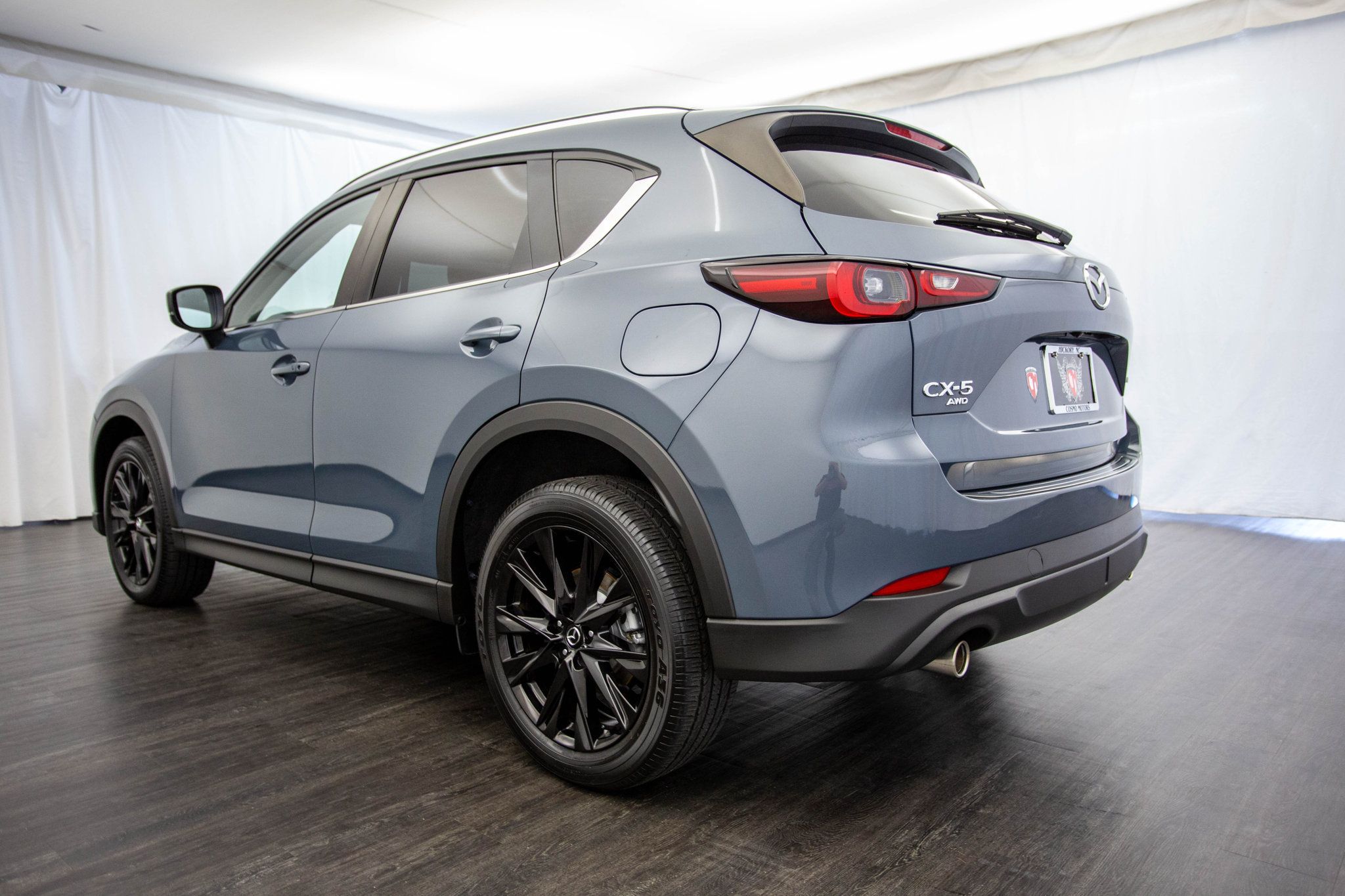 2022 Mazda CX-5 2.5 S Carbon photo 32
