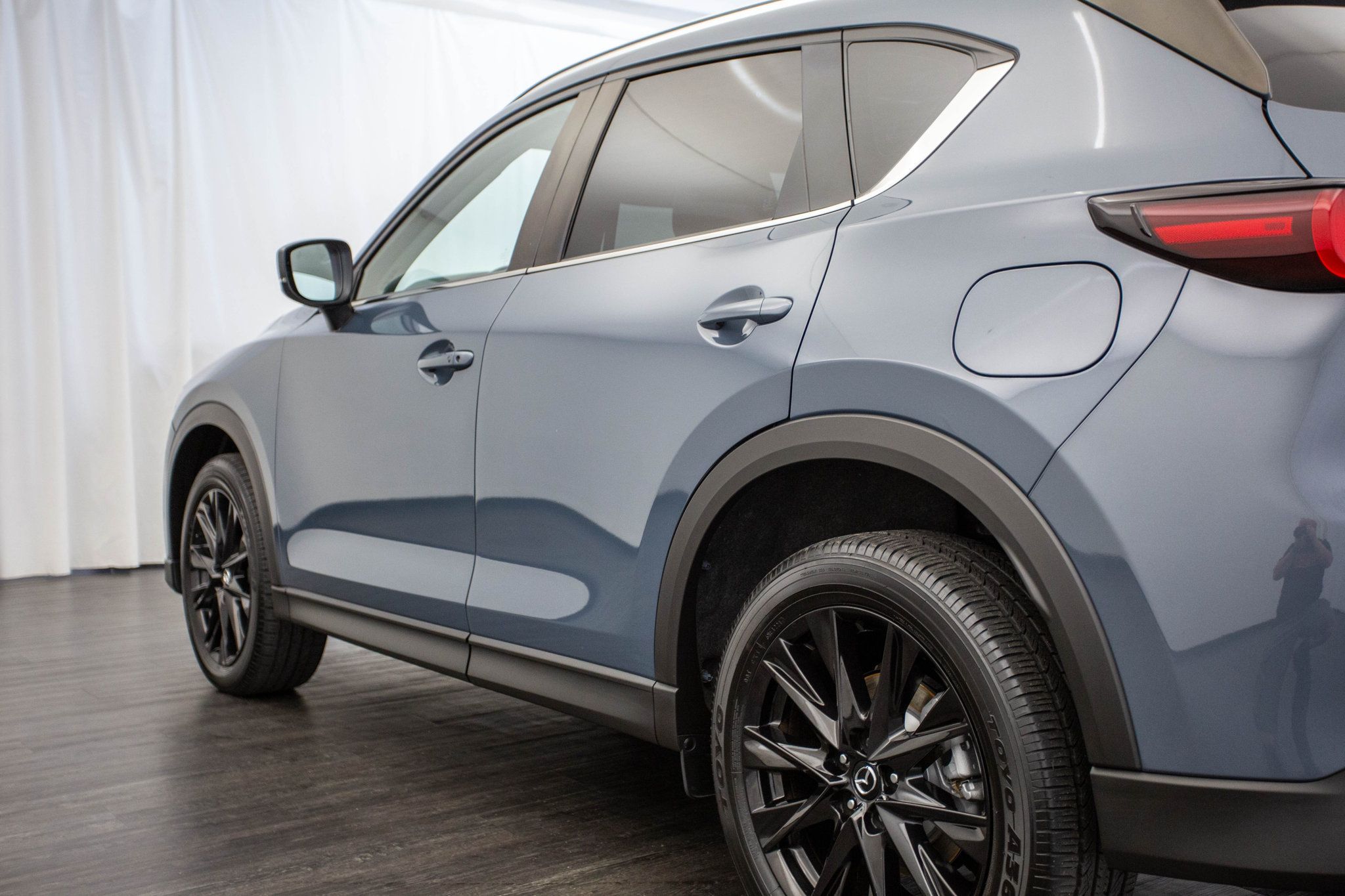 2022 Mazda CX-5 2.5 S Carbon photo 33