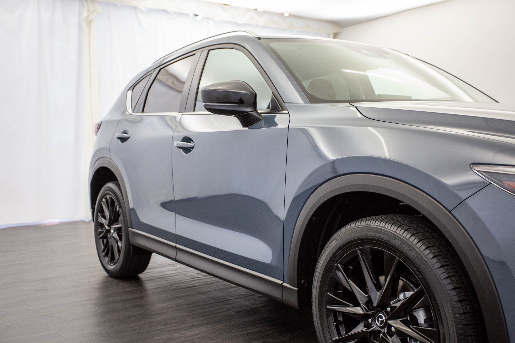 2022 Mazda CX-5 2.5 S Carbon photo 35