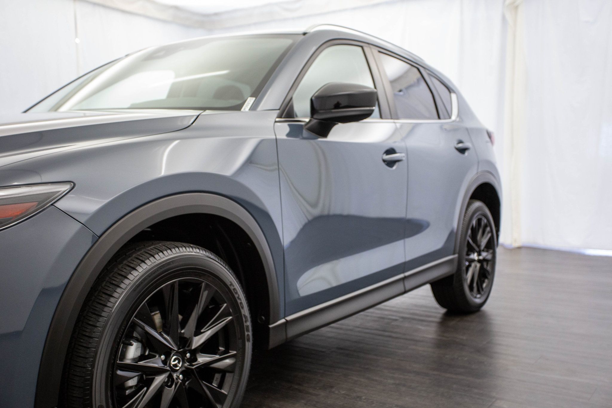 2022 Mazda CX-5 2.5 S Carbon photo 36