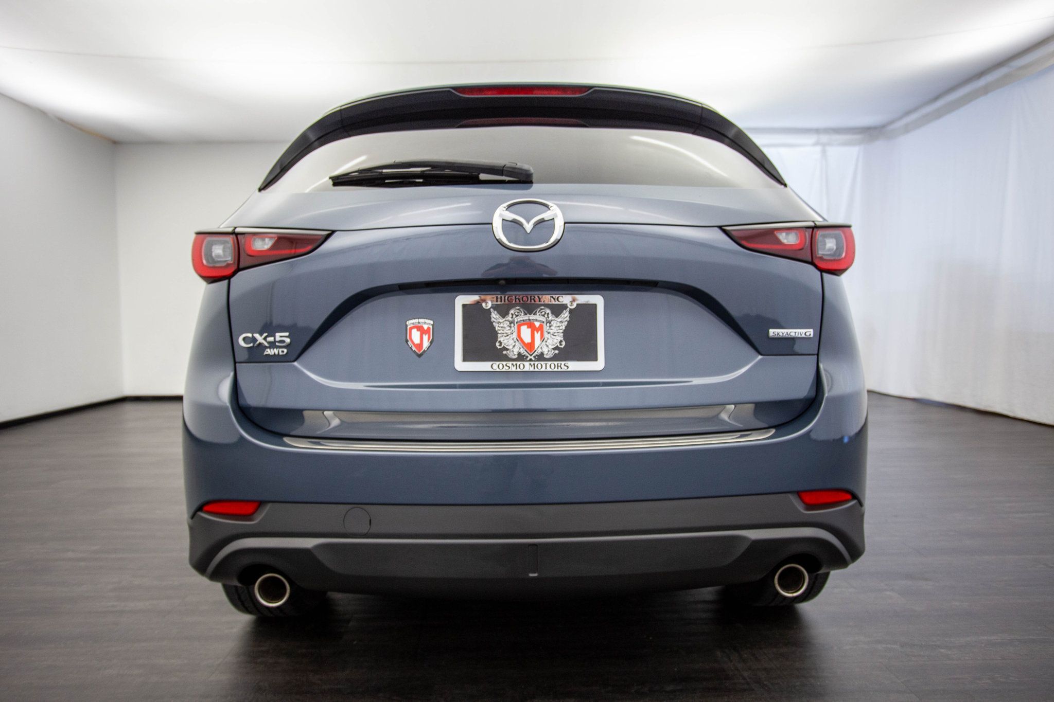 2022 Mazda CX-5 2.5 S Carbon photo 38