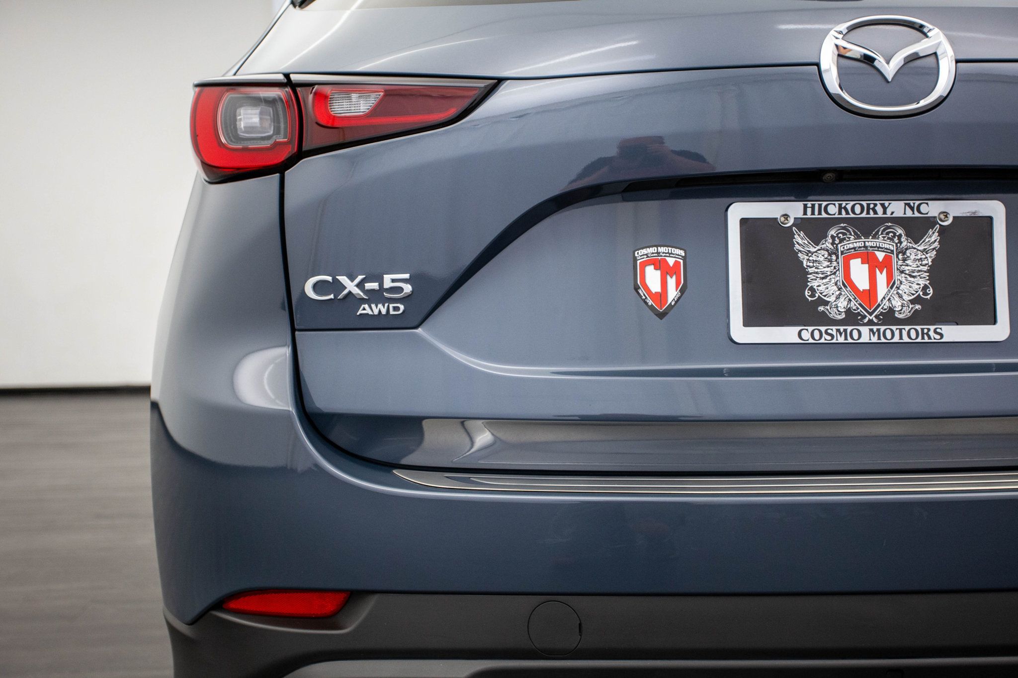 2022 Mazda CX-5 2.5 S Carbon photo 39