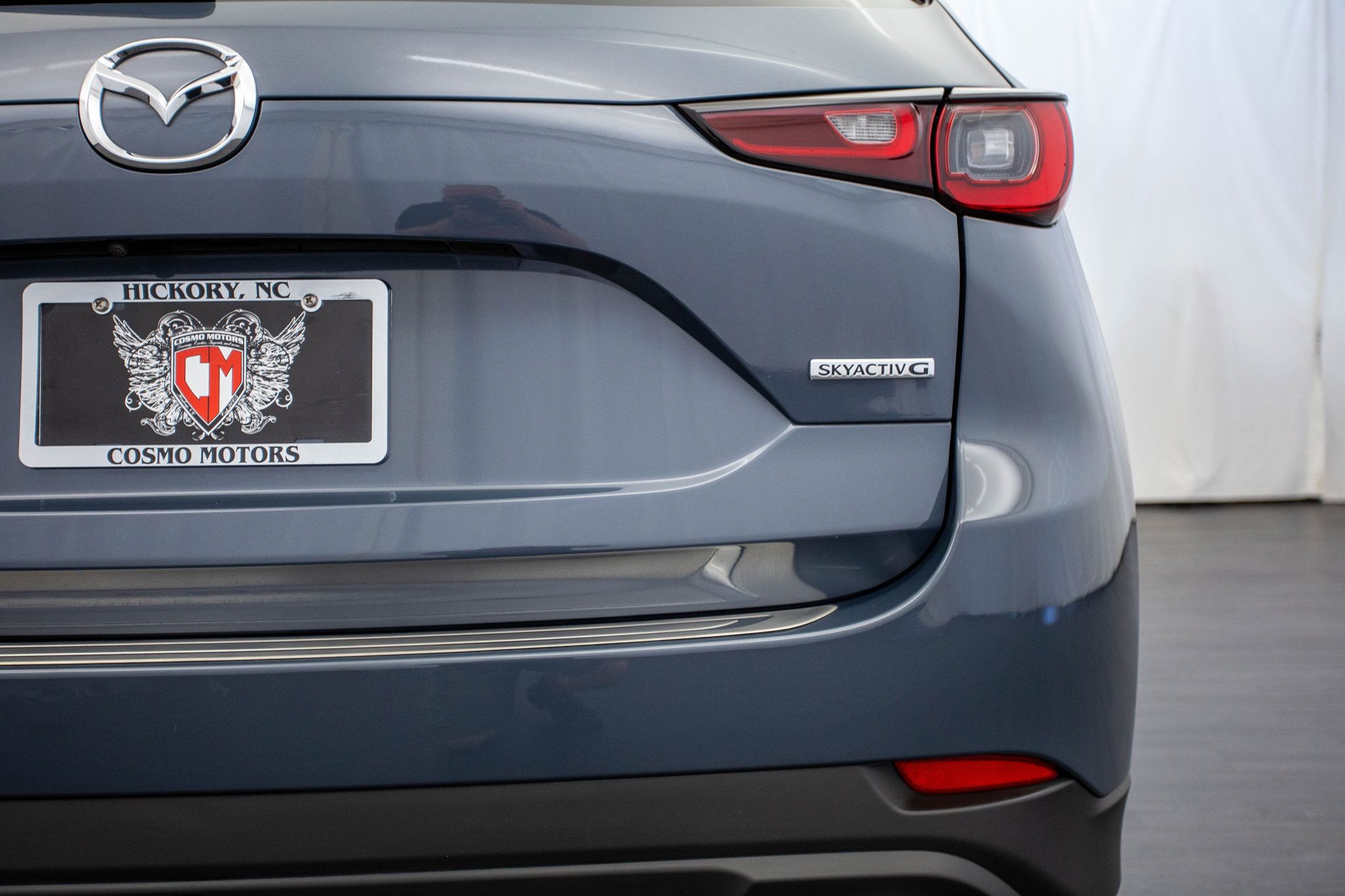 2022 Mazda CX-5 2.5 S Carbon photo 40