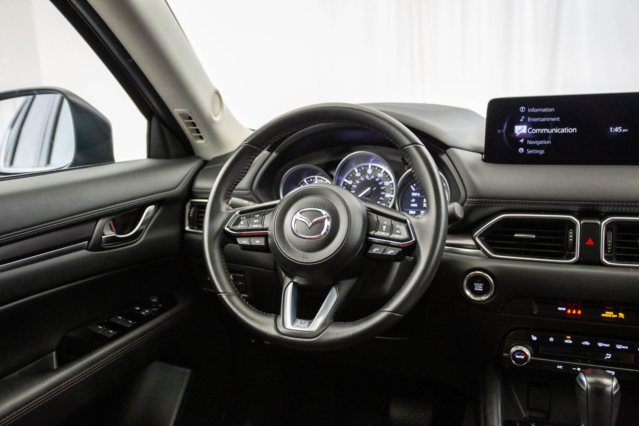 2022 Mazda CX-5 2.5 S Carbon photo 5
